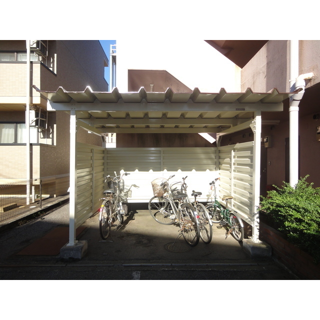 自転車置場