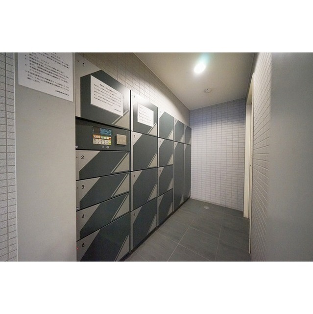 宅配BOX