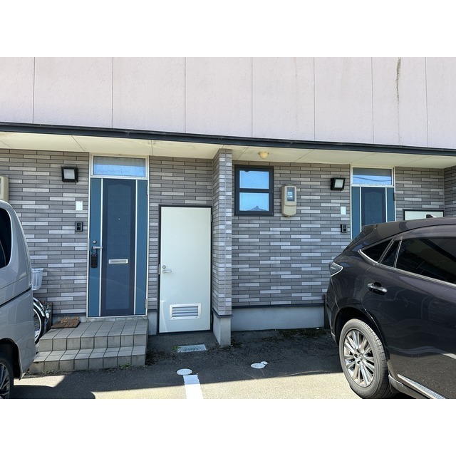 外部収納有ります