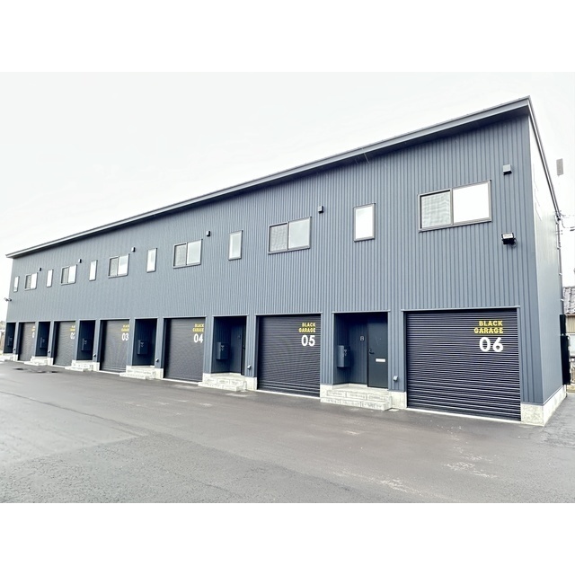 インナーガレージ