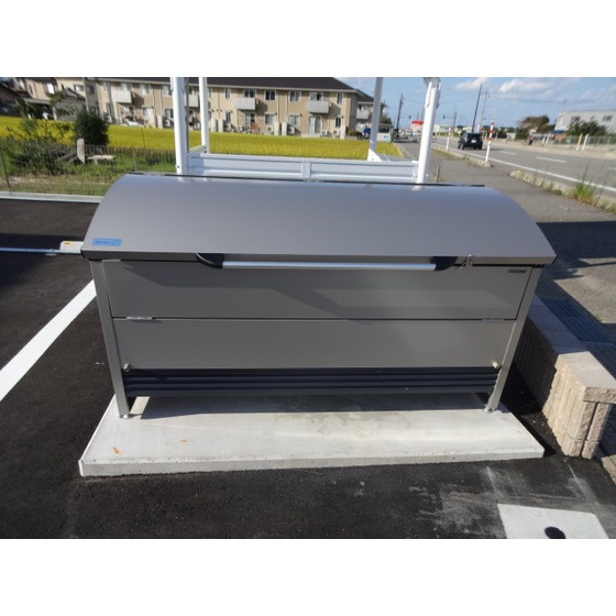 敷地内ゴミＢＯＸ