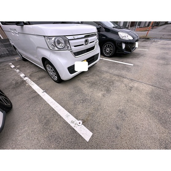 融雪装置付き