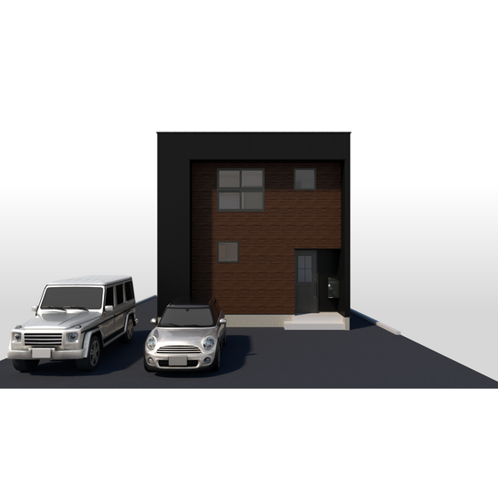 ※完成イメージ