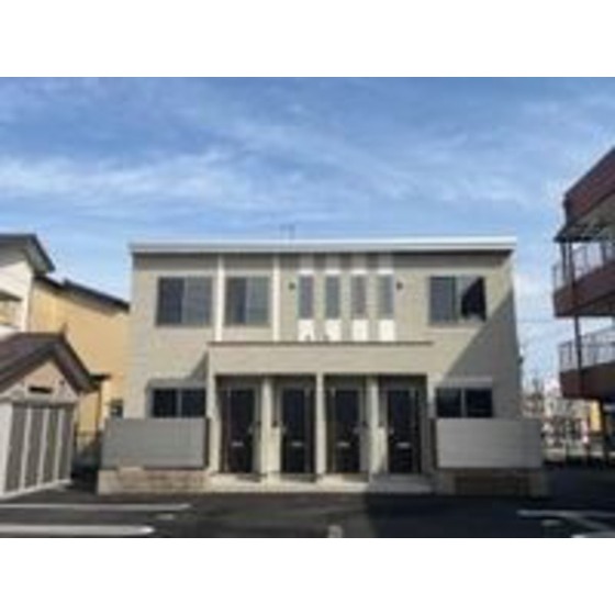 同タイプの建物の写真です