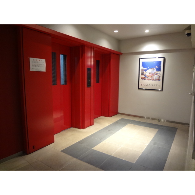 エレベーターホール