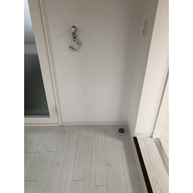 洗濯機置き場