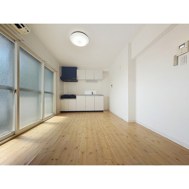 ※ガスコンロは付きません。