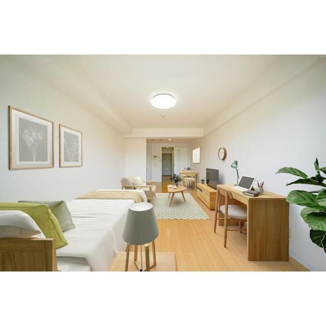 ※イメージです。家具家電は付きません。