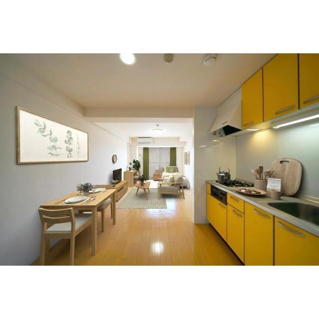 ※イメージです。家具家電は付きません。