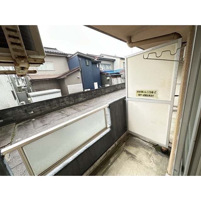 同タイプの部屋の写真です