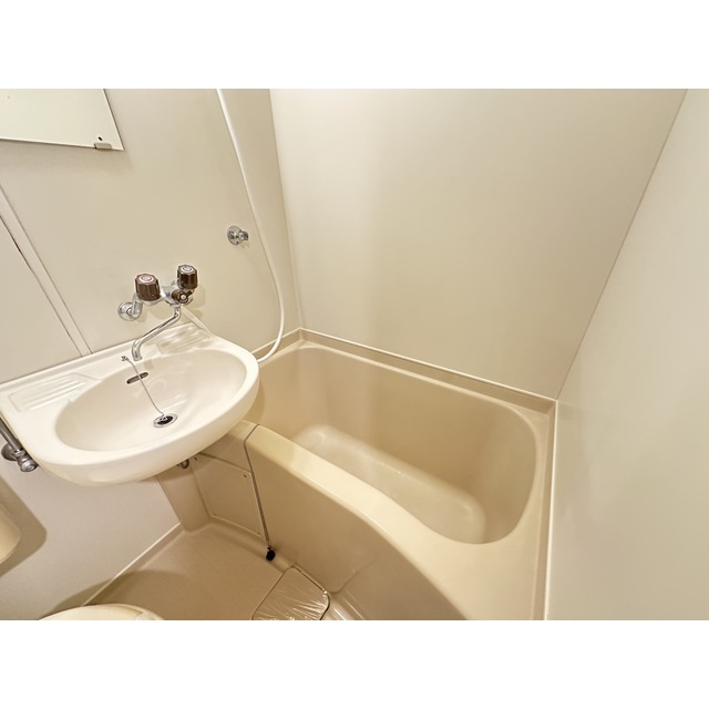 同タイプの部屋の写真です