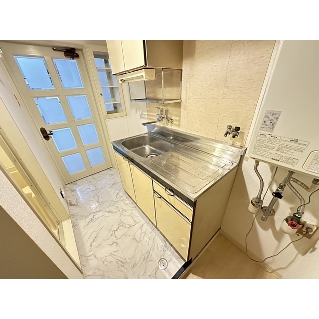 同タイプの部屋の写真です