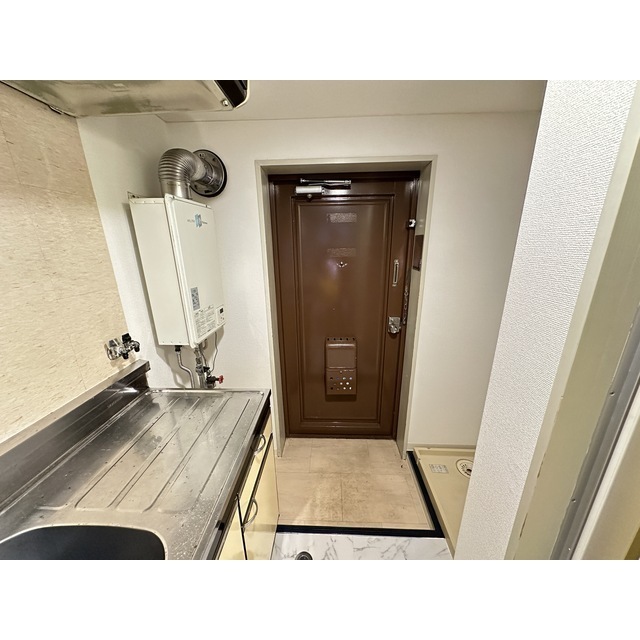 同タイプの部屋の写真です