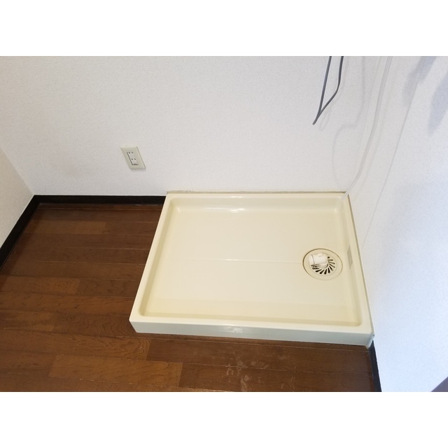 室内洗濯機置き場