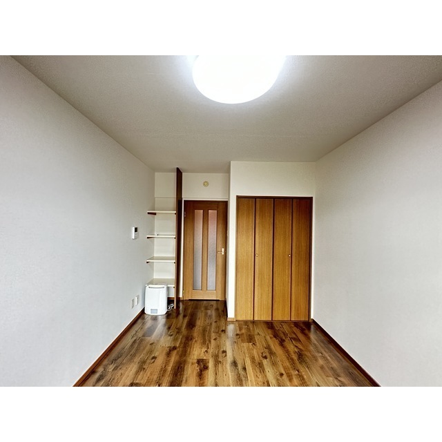 同タイプの部屋の写真です