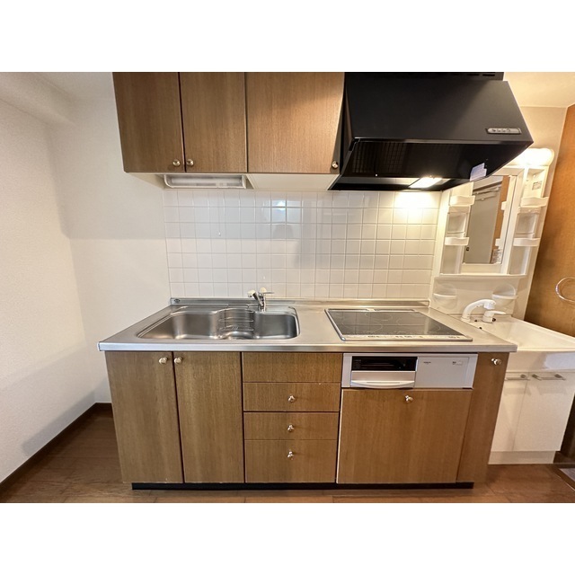 同タイプの部屋の写真です