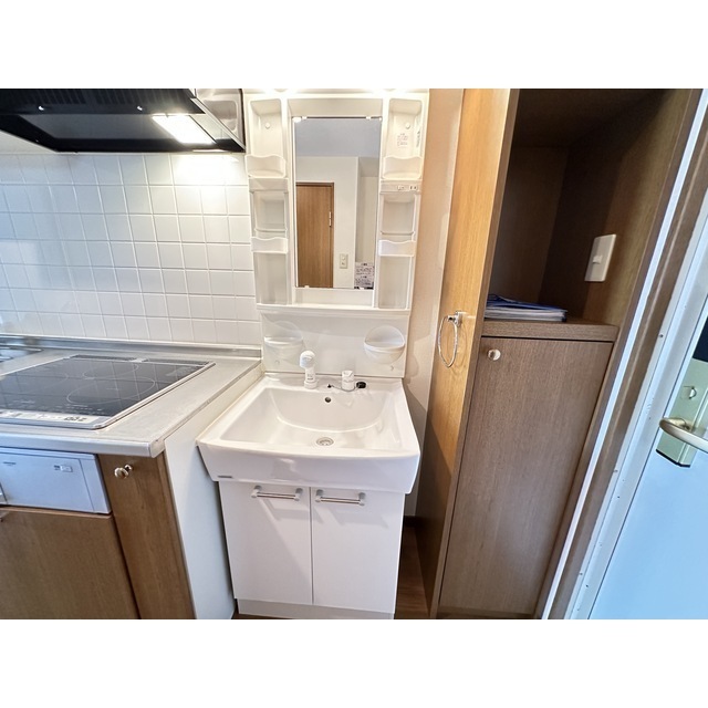 同タイプの部屋の写真です