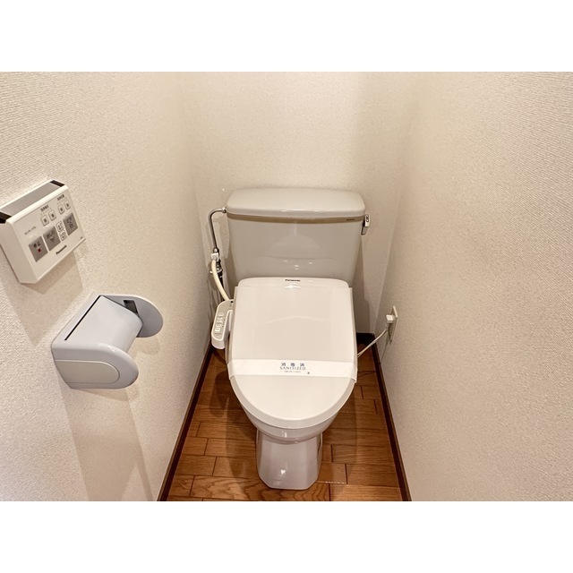 同タイプの部屋の写真です