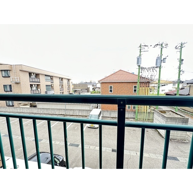 同タイプの部屋の写真です