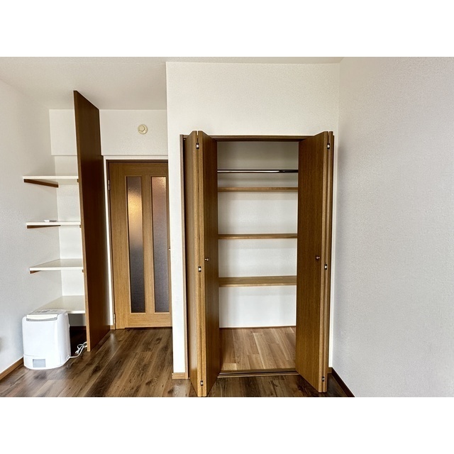 同タイプの部屋の写真です