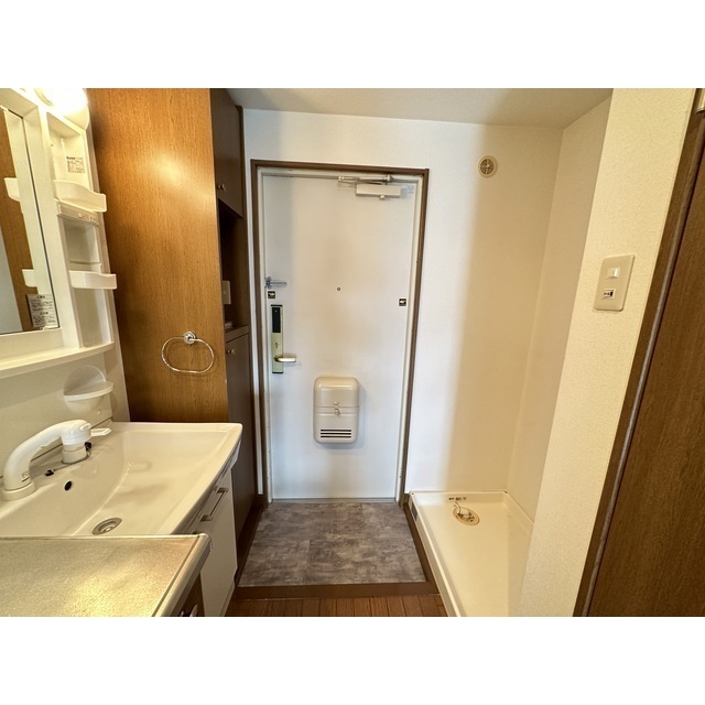 同タイプの部屋の写真です
