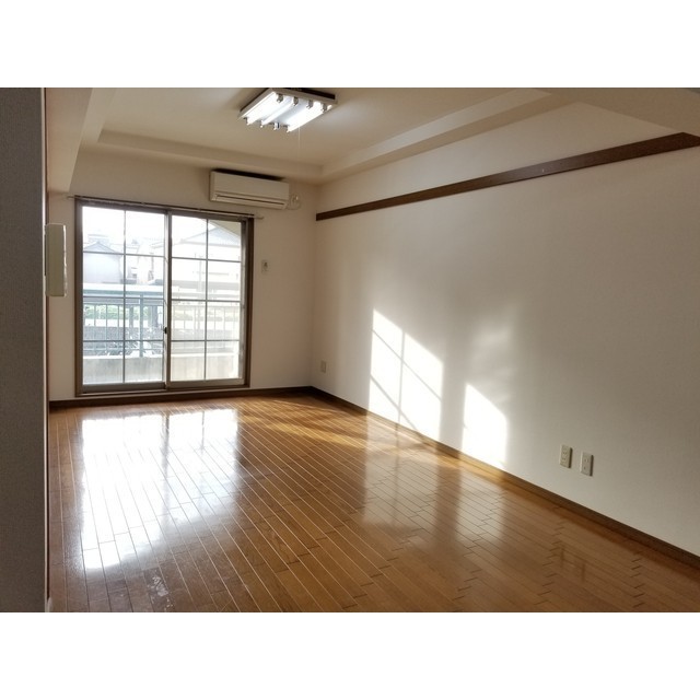 同タイプの部屋の写真です