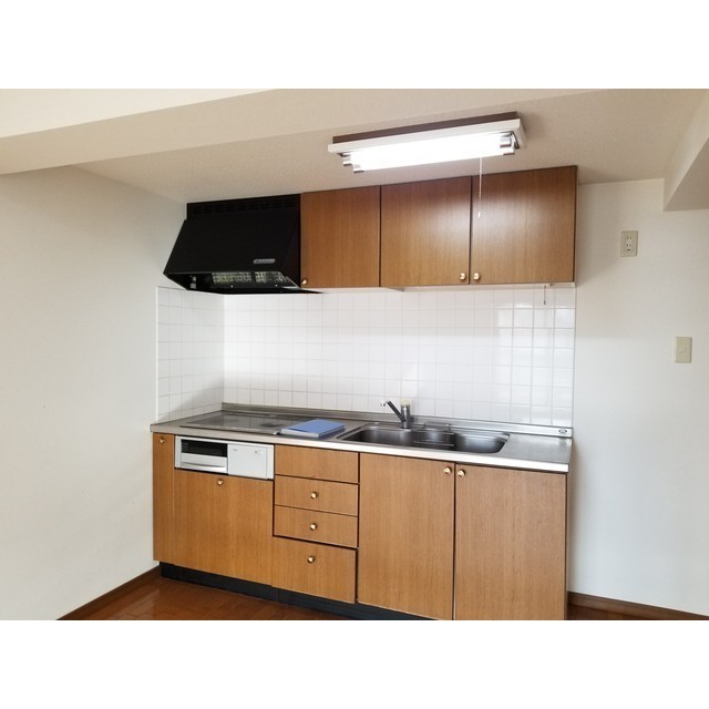 同タイプの部屋の写真です