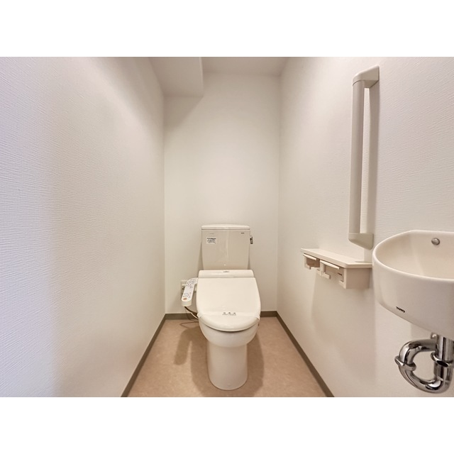 同タイプの部屋の写真です