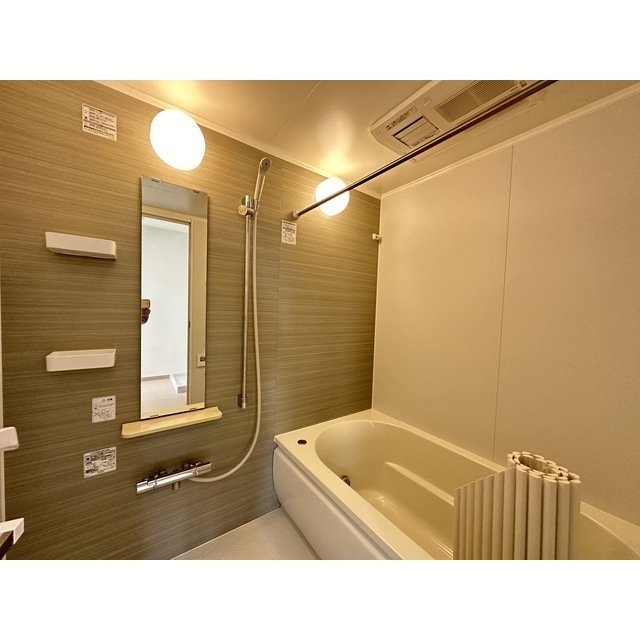 同タイプの部屋の写真です