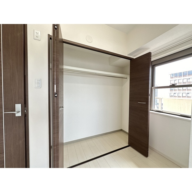 同タイプの部屋の写真です