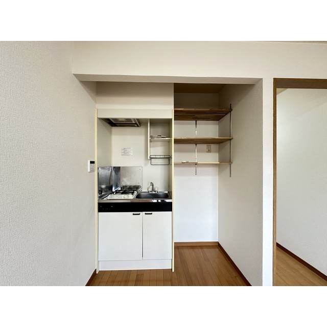 同タイプの部屋の写真です