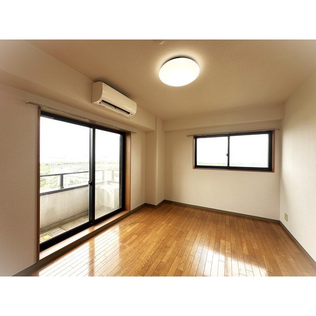 同タイプの部屋の写真です