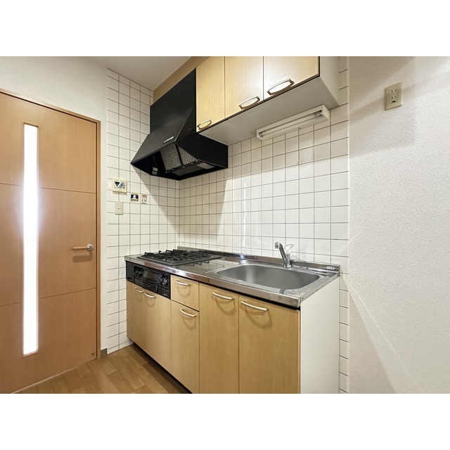 同タイプの部屋の写真です