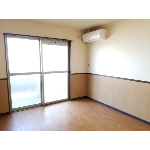 同タイプの部屋の写真です