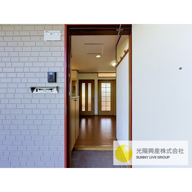 玄関