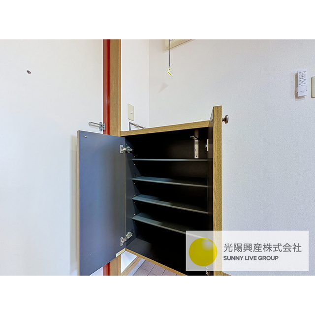 シューズBOX