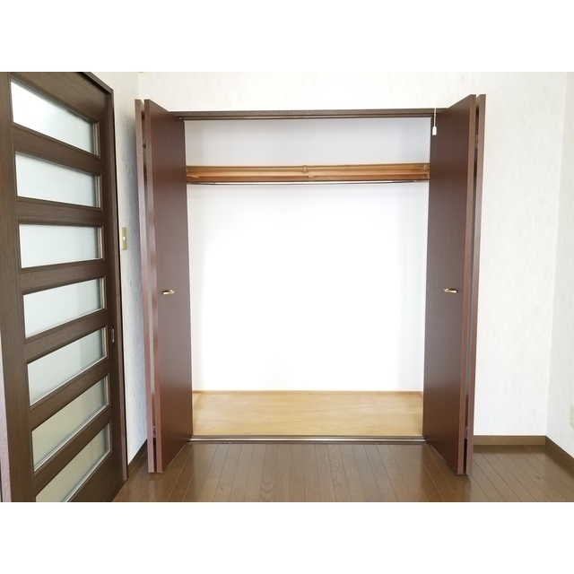 クローゼット