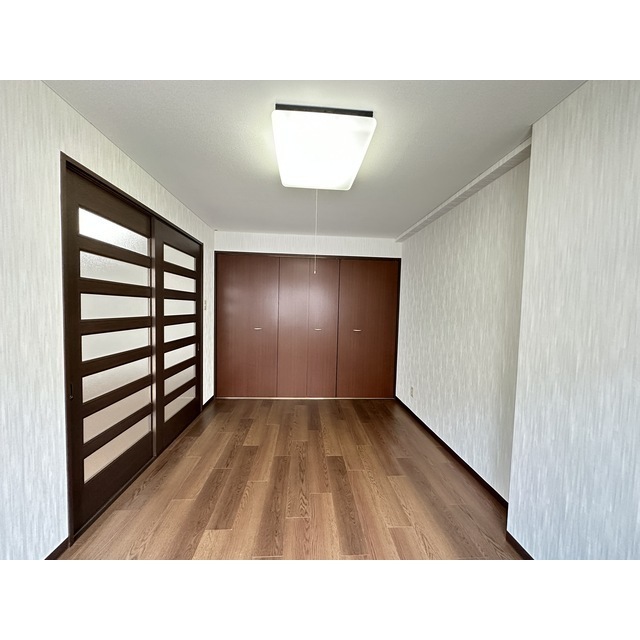 同タイプの部屋の写真です