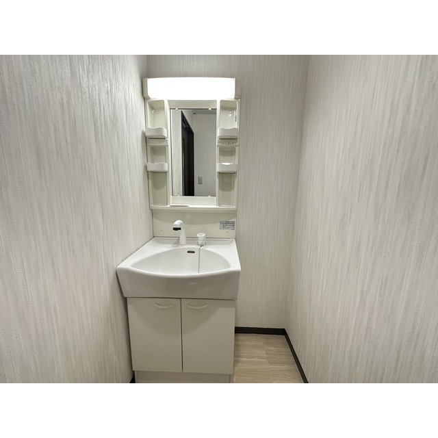 同タイプの部屋の写真です