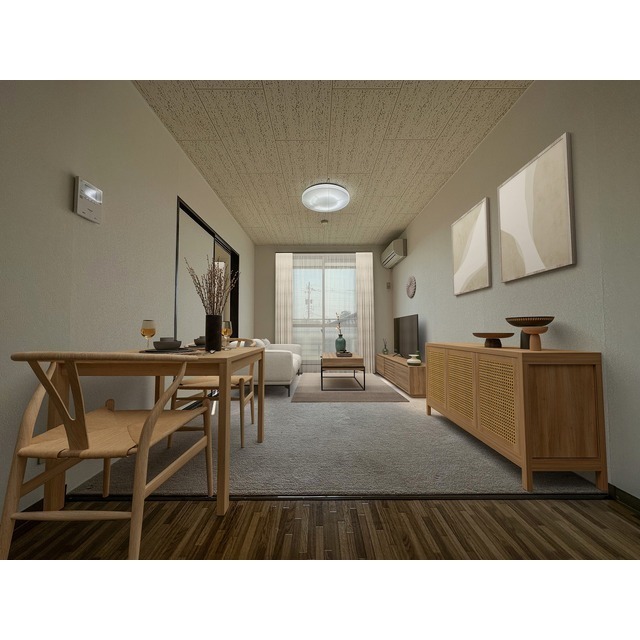 ※イメージです。家具家電は付きません。