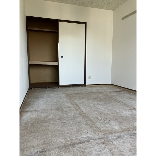 ※和室（実際は畳が入ります）