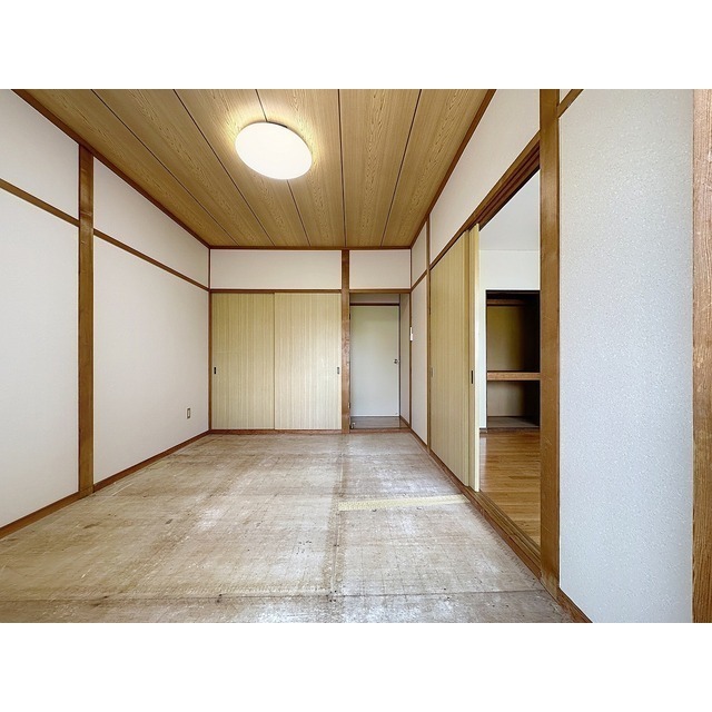 和室　※畳が入ります。