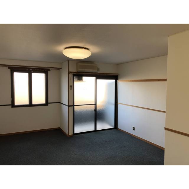 同タイプの部屋の写真です