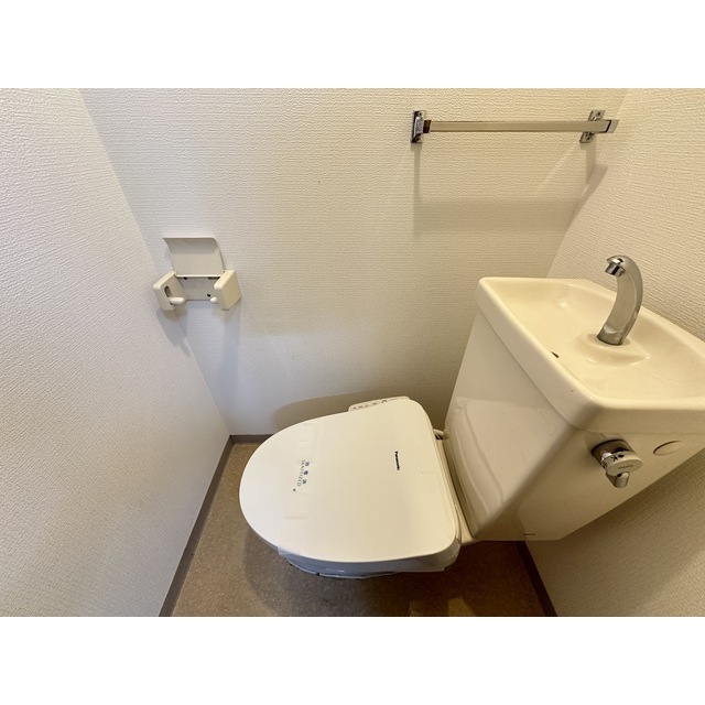 同タイプのお部屋の写真です
