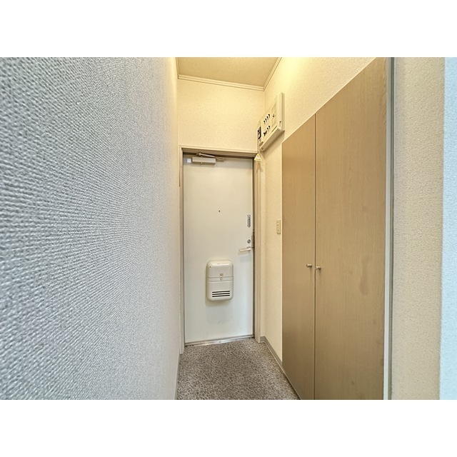 同タイプの部屋の写真です