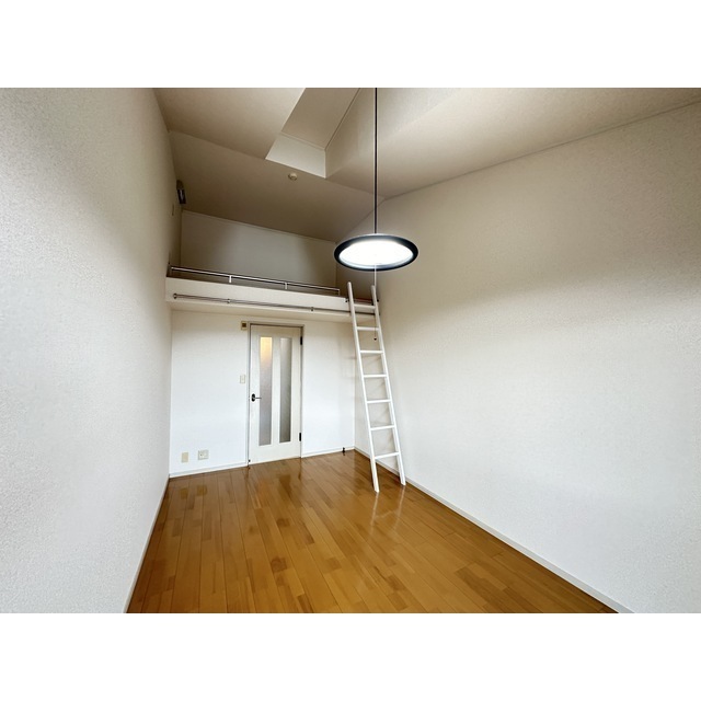 同タイプの部屋の写真です