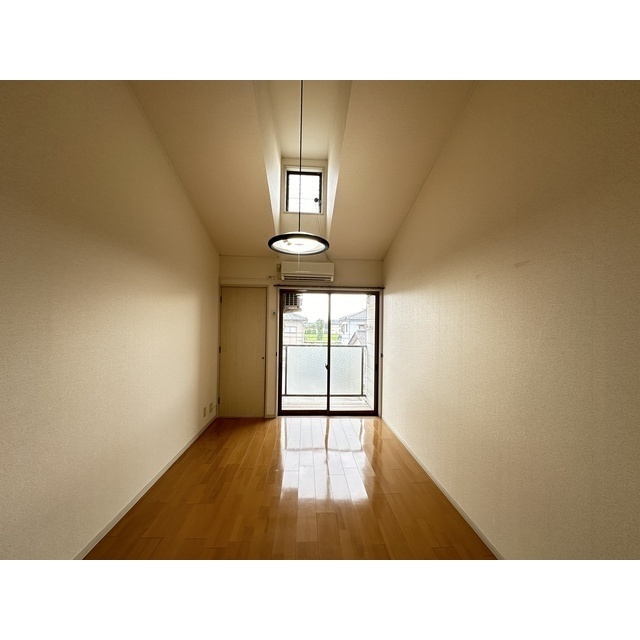 同タイプの部屋の写真です