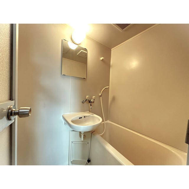 同タイプの部屋の写真です
