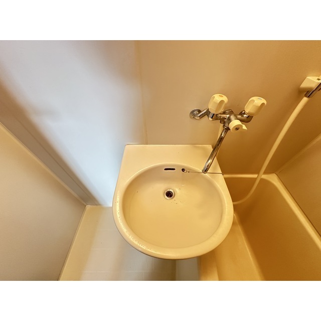 同タイプの部屋の写真です