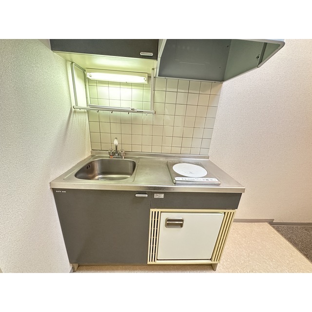 同タイプの部屋の写真です